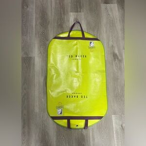 Ted Baker suit bag NWOT